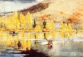 Une aquarelle Winslow Homer d’octobre